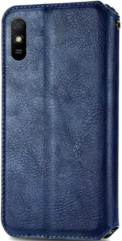 Чохол GETMAN Cubic для Xiaomi Redmi 9A Blue - фото 2