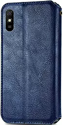 Чохол GETMAN Cubic для Xiaomi Redmi 9A Blue - мініатюра 2 Чохол GETMAN Cubic для Xiaomi Redmi 9A Blue - мініатюра 2