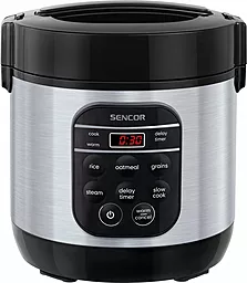 Рисоварка Sencor SRM 0650SS