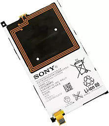 Аккумулятор Sony D5503 Xperia Z1 Compact / LIS1529ERPC (2300 mAh) 12 мес. гарантии + набор для открывания корпусов - миниатюра 7