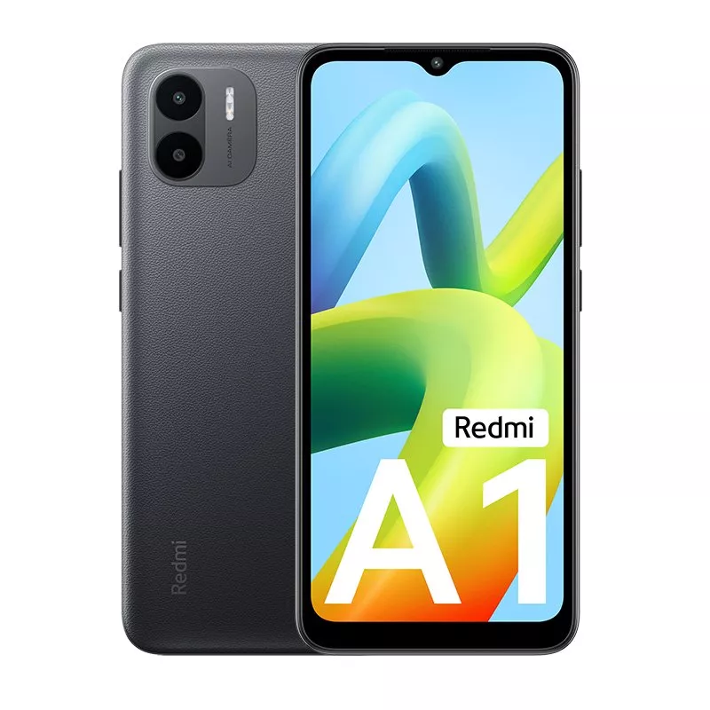 Смартфон Xiaomi Redmi A1 2/32Gb Black - фото 1