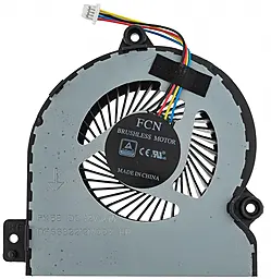 Вентилятор (кулер) для ноутбука Asus ROG Strix GL702VI 12V, CPU FAN, (13NB0G90P01011) Original - фото Вентилятор (кулер) для ноутбука Asus ROG Strix GL702VI 12V, CPU FAN, (13NB0G90P01011) Original