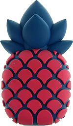 Повербанк TOTO TBHQ-91 8800 mAh Pineaplple Red