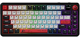 Клавиатура Ajazz AK820 MAX Avocado Switch Black RGB (AK820MAX-AS-BG) - фото Клавиатура Ajazz AK820 MAX Avocado Switch Black RGB (AK820MAX-AS-BG)