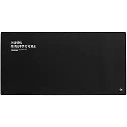 Коврик Xiaomi Mouse Mat XL 400х800 Black (1141800028) - фото Коврик Xiaomi Mouse Mat XL 400х800 Black (1141800028)