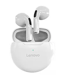 Навушники Lenovo HT38 White