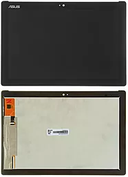 Дисплей для планшету Asus ZenPad 10 Z300M (жовтий шлейф, #TV101WXM-NU1, FT5826SMW) + Touchscreen Black - фото Дисплей для планшету Asus ZenPad 10 Z300M (жовтий шлейф, #TV101WXM-NU1, FT5826SMW) + Touchscreen Black