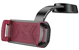 Тримач Hoco H68 Gamble tablet Black/Red - фото Тримач Hoco H68 Gamble tablet Black/Red