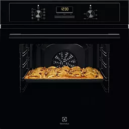 Духовой шкаф электрический Electrolux EOD3H50BK - фото Духовой шкаф электрический Electrolux EOD3H50BK