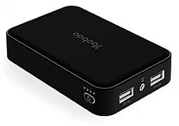 Повербанк Yoobao M5 10000 mAh Black