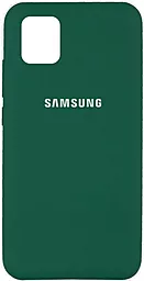 Чехол Epik Silicone Cover Full Protective (AA) Samsung N770 Galaxy Note 10 Lite Pine Needle