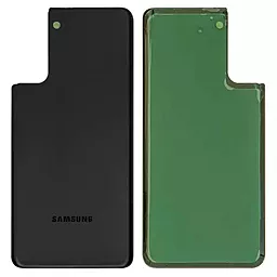 Задняя крышка корпуса Samsung Galaxy S21 Plus 5G G996 Phantom Black