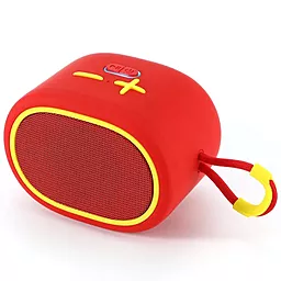 Колонки акустические T&G TG-662 Red - фото Колонки акустические T&G TG-662 Red