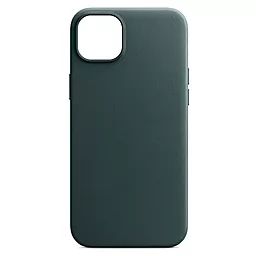 Чехол ArmorStandart FAKE Leather Case для Apple iPhone 14 Plus Shirt Green (ARM64396)