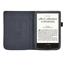 Чехол на электронную книгу для PocketBook 606 Basic Lux 2 2020 Black (705185) - миниатюра 4