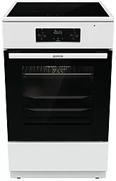 Електрична плита Gorenje GEIT5C60WPG - фото Електрична плита Gorenje GEIT5C60WPG