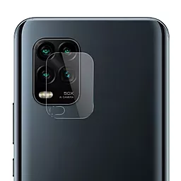 Защитное стекло для камеры 1TOUCH Xiaomi Mi 10 Lite