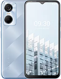 Смартфон Tecno Pop 6 Pro (BE8) 2/32GB Dual Sim Peaceful Blue (4895180785528)