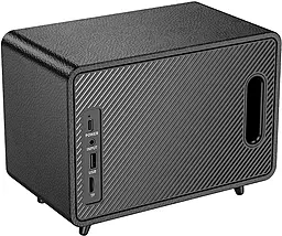 Колонки акустические Hoco BS65 Black - миниатюра 2 Колонки акустические Hoco BS65 Black - миниатюра 2