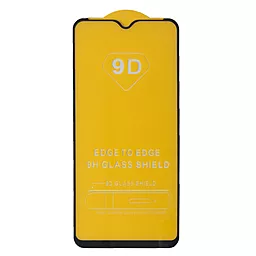Защитное стекло 1TOUCH 9D для Realme C11 2021 Black тех пак