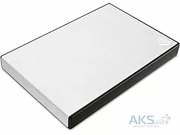 Зовнішній жорсткий диск Seagate One Touch 5 TB USB 3.2 (STKC5000401) Silver - мініатюра 5