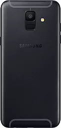 Мобільний телефон Samsung Galaxy A6 3/32GB (SM-A600FZKN) Black - мініатюра 3