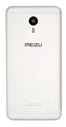 Корпус для Meizu M3 Note (M681H) Silver