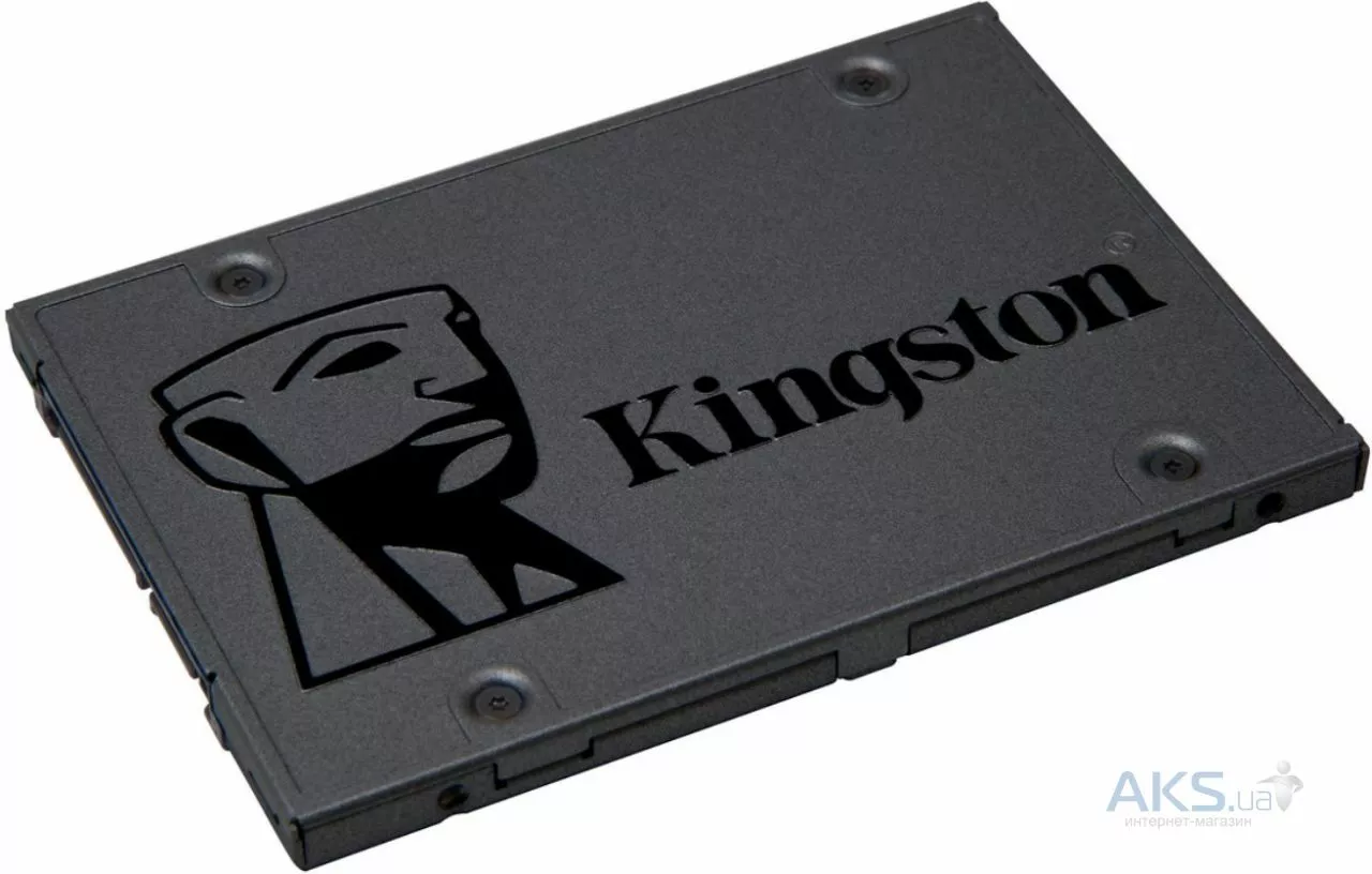 SSD Накопитель Kingston A400 240 GB (SA400S37/240G) - фото 3