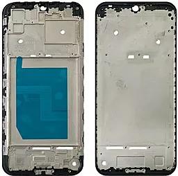 Рамка для дисплея Motorola Moto E6i XT2053 Black - фото Рамка для дисплея Motorola Moto E6i XT2053 Black