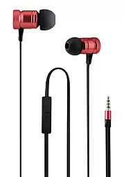 Наушники Wesdar R6 Rose Gold - фото Наушники Wesdar R6 Rose Gold