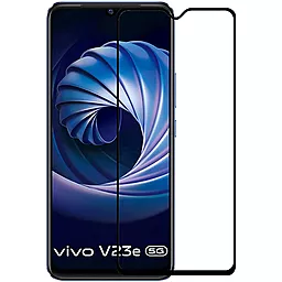 Защитное стекло PowerPlant Full screen для Vivo V23e