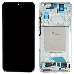 Дисплей Xiaomi 13 с тачскрином и рамкой, оригинал, Green - фото Дисплей Xiaomi 13 с тачскрином и рамкой, оригинал, Green