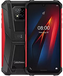 Смартфон UleFone Armor 8 Pro 6/128GB Red