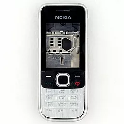 Корпус для Nokia 2730 Silver
