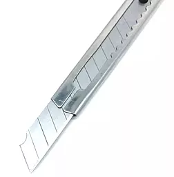 Канцелярский нож (PRC) RG-341 металлический