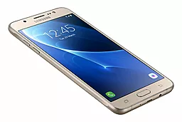 Samsung Galaxy J7 2016 (J710F) Gold - миниатюра 4