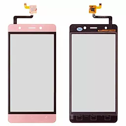Сенсор (тачскрін) Blackview A8 Pink - фото Сенсор (тачскрін) Blackview A8 Pink