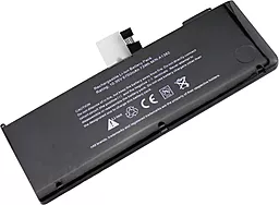 Аккумулятор для ноутбука Apple A1382 Macbook Pro 15" A1286 2011-2012г / 10.95V 4600mAh / Original Silver
