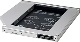 Адаптер підключення Voltronic HDD 2.5"SATA/mSATA 9.5мм (YT-CAHDD9.5/08592)