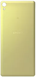 Задня кришка корпусу Sony Xperia XA F3111 / Xperia XA Dual F3112 Original Lime Gold