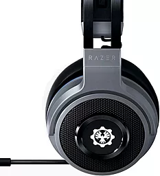 Наушники Razer Thresher Wireless Gears of War 5 for Xbox One Black/Grey (RZ04-02240200-R3M1) - миниатюра 3