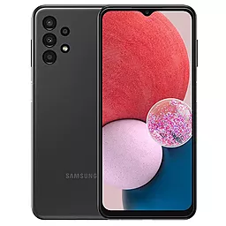 Смартфон Samsung A13 4/64 (A135F ZKV) Black (SM-A135FZKVSEK) - фото Смартфон Samsung A13 4/64 (A135F ZKV) Black (SM-A135FZKVSEK)