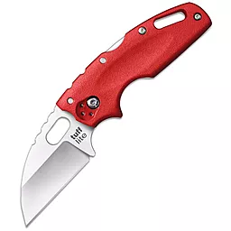 Нож Cold Steel Mini Tuff Lite Red (CS-20LTR) - фото Нож Cold Steel Mini Tuff Lite Red (CS-20LTR)