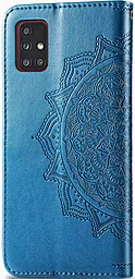 Чехол Epik Art Samsung M317 Galaxy M31s Blue - миниатюра 2