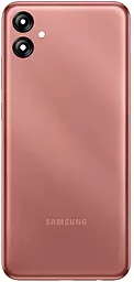 Задня кришка корпусу Samsung Galaxy A04e A042 зі склом камери Original Cooper - фото Задня кришка корпусу Samsung Galaxy A04e A042 зі склом камери Original Cooper
