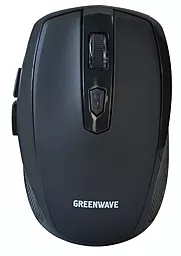 Комп'ютерна мишка Greenwave WM-1601L (R0015186) USB Black