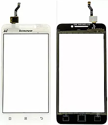 Сенсор (тачскрин) Lenovo A368T (original) White - фото Сенсор (тачскрин) Lenovo A368T (original) White