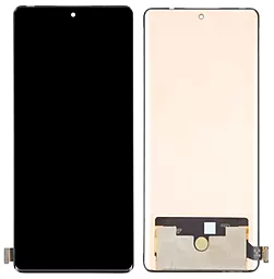 Дисплей Infinix GT 20 Pro з тачскріном, оригінал, Black