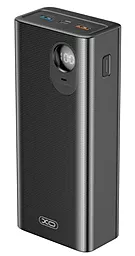 Повербанк XO PR169 PD&QC3 30000 mAh 65W Black - фото Повербанк XO PR169 PD&QC3 30000 mAh 65W Black