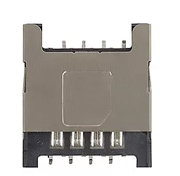 Конектор SIM-карти HTC Sensation G14 Z710e - фото Конектор SIM-карти HTC Sensation G14 Z710e